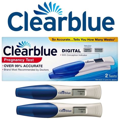 clearblue digital